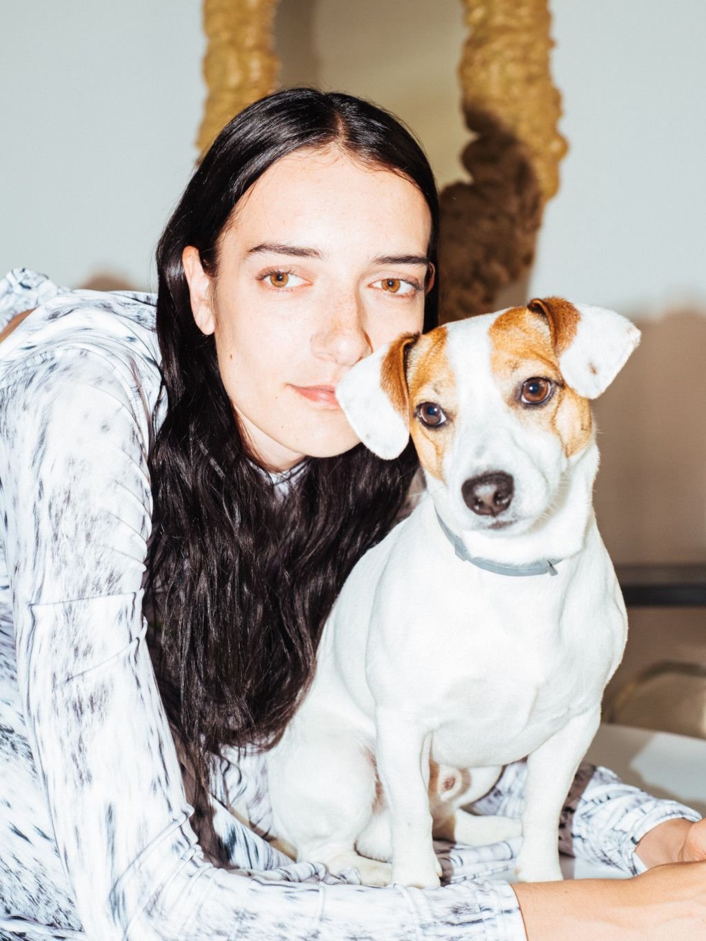People Nina Granic, model and artist, C41 Magazine People<br />
Nina Granic, model and artist, C41 Magazine<br />